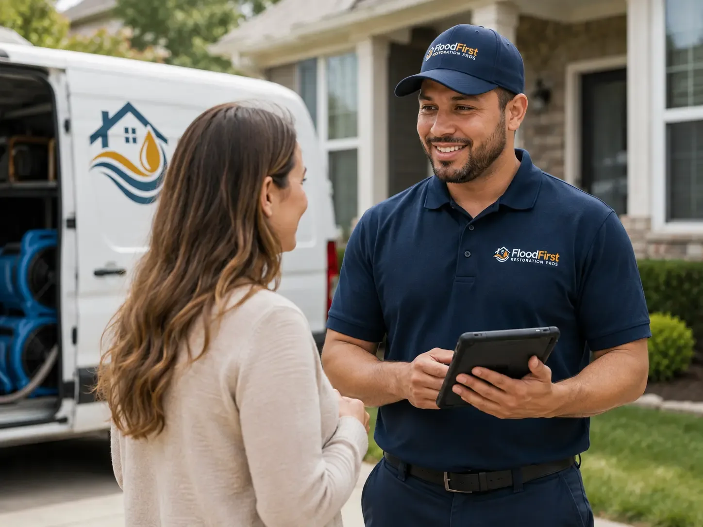 Flood Damage Restoration Shell, WY FAQs